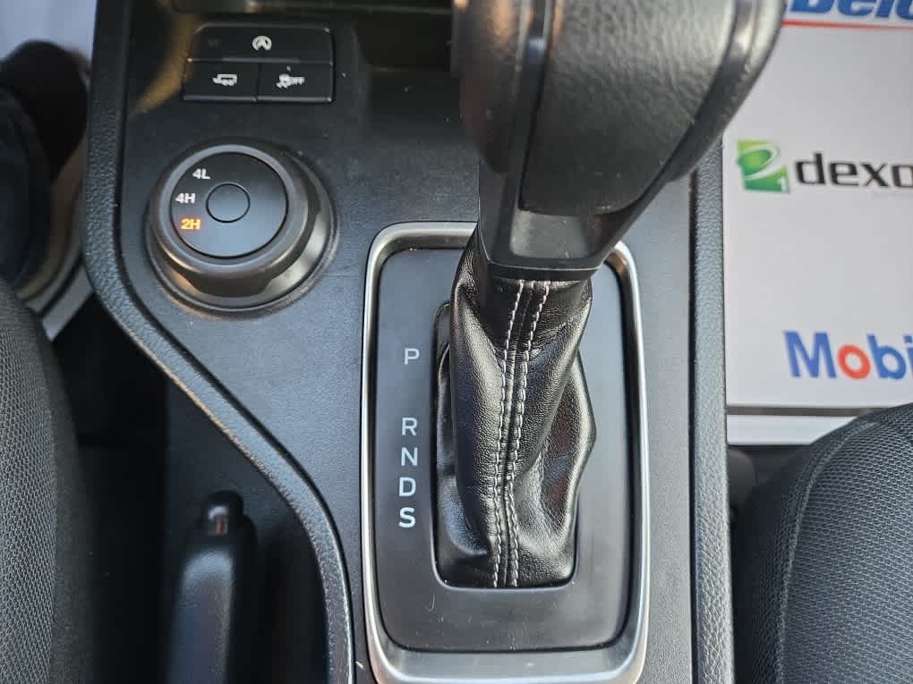 2022 Ford Ranger XL