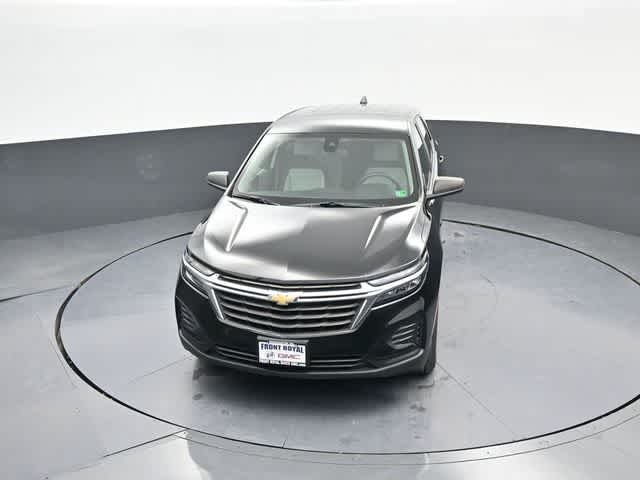 2023 Chevrolet Equinox AWD LS