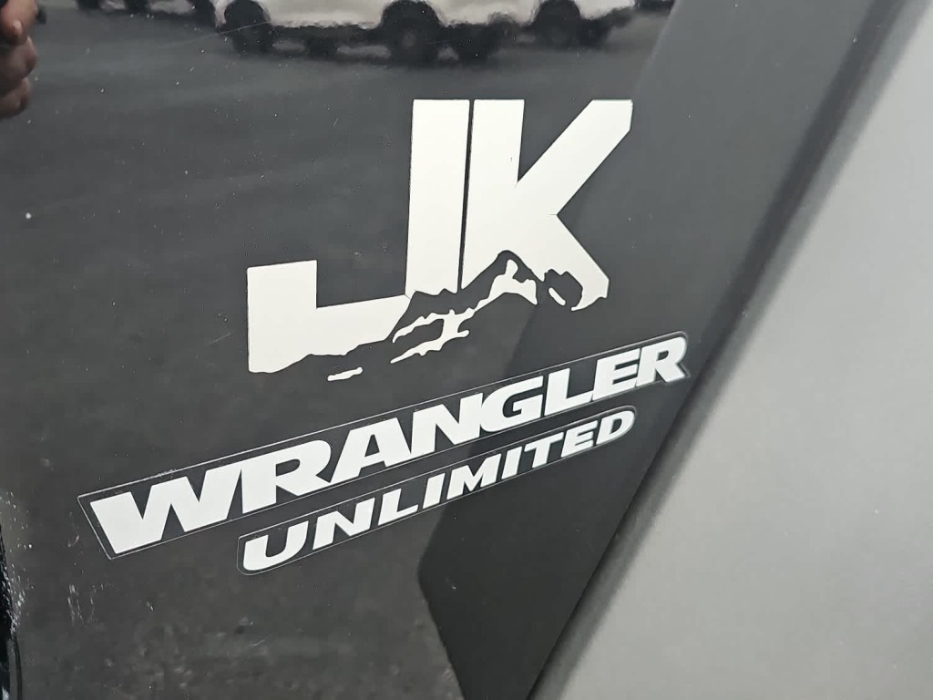 2014 Jeep Wrangler Unlimited Rubicon