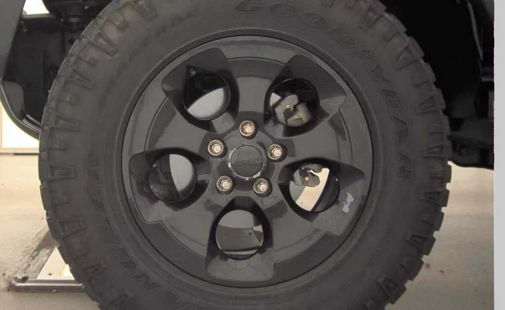 2014 Jeep Wrangler Unlimited Rubicon
