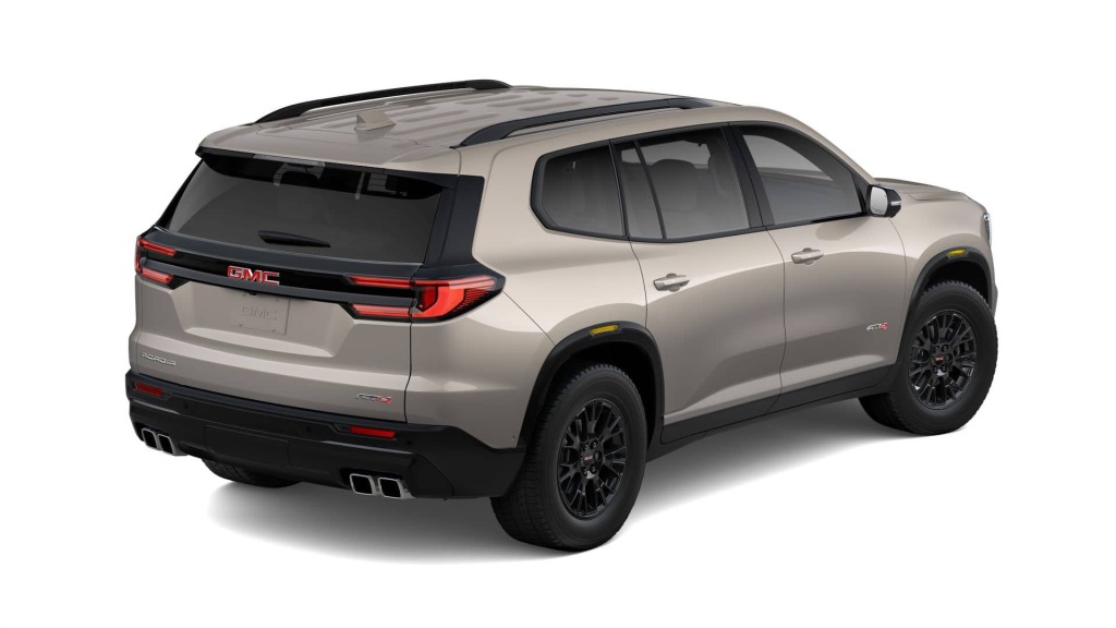 2026 GMC Acadia AWD AT4