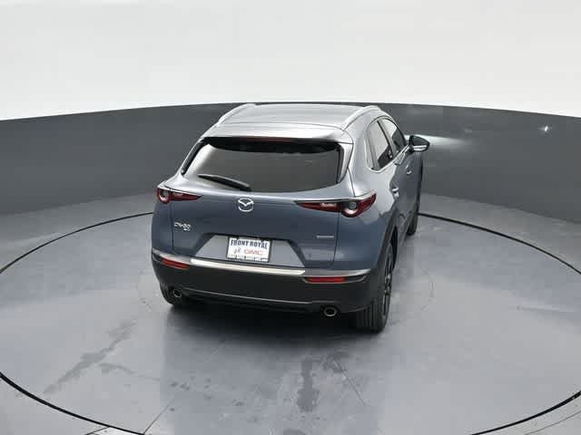 2023 Mazda CX-30 2.5 S Carbon Edition