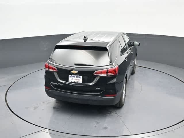 2023 Chevrolet Equinox AWD LS