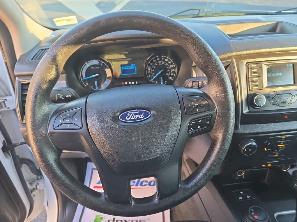 2022 Ford Ranger XL