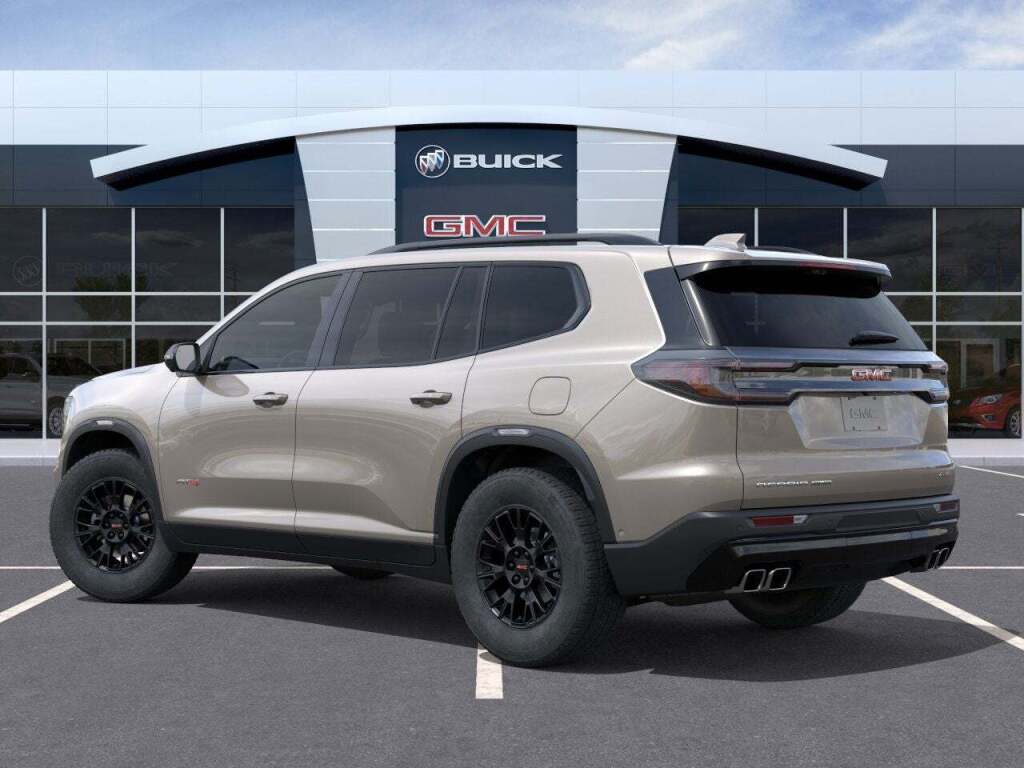 2026 GMC Acadia AWD AT4