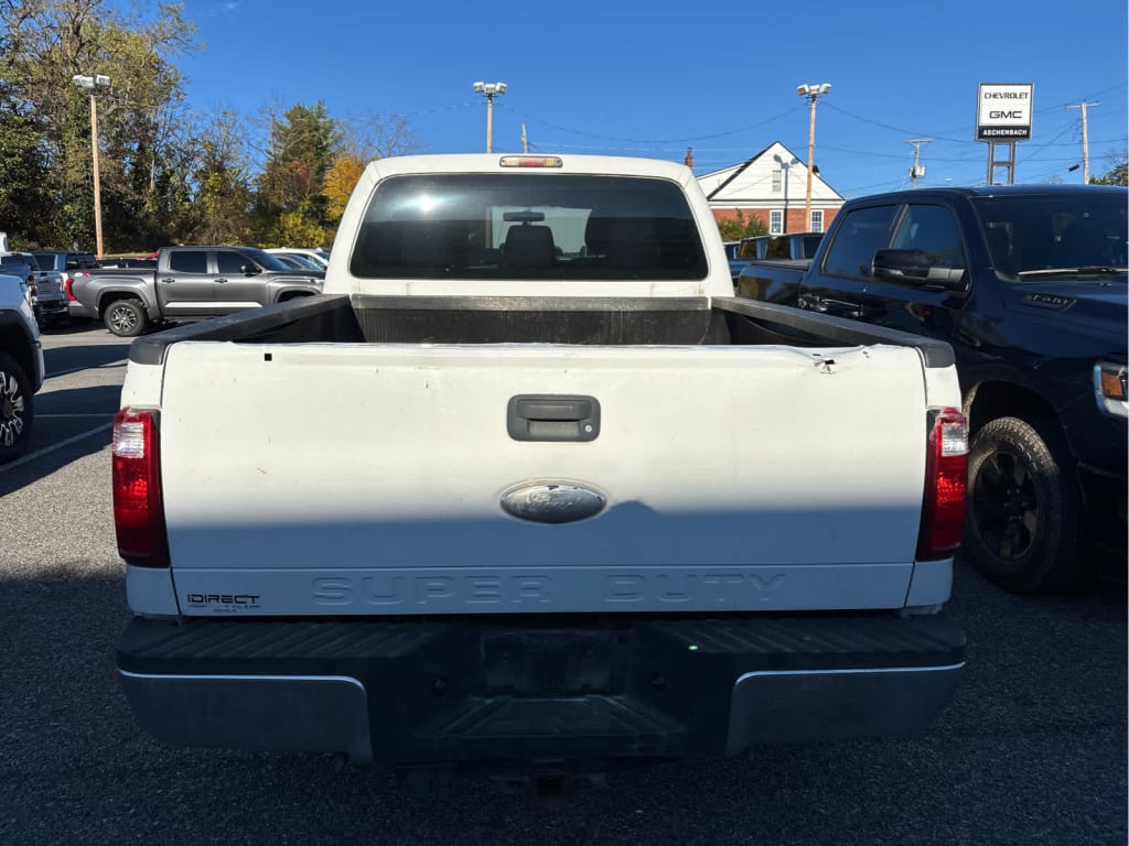 2011 Ford F-250 XL
