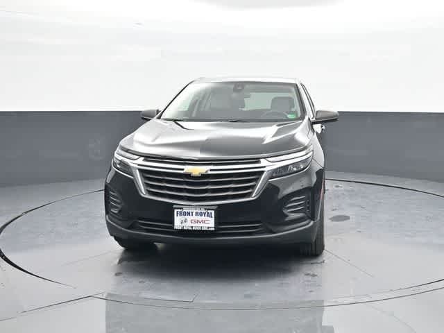 2023 Chevrolet Equinox AWD LS