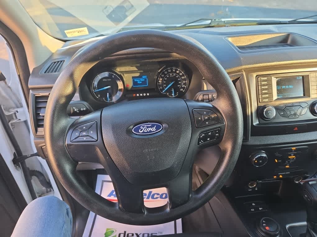 2022 Ford Ranger XL