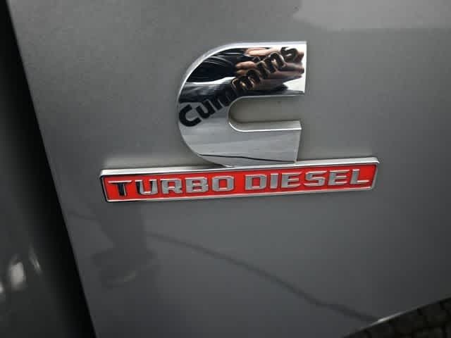 2024 Ram 3500 Big Horn Crew Cab 4x4 8' Box