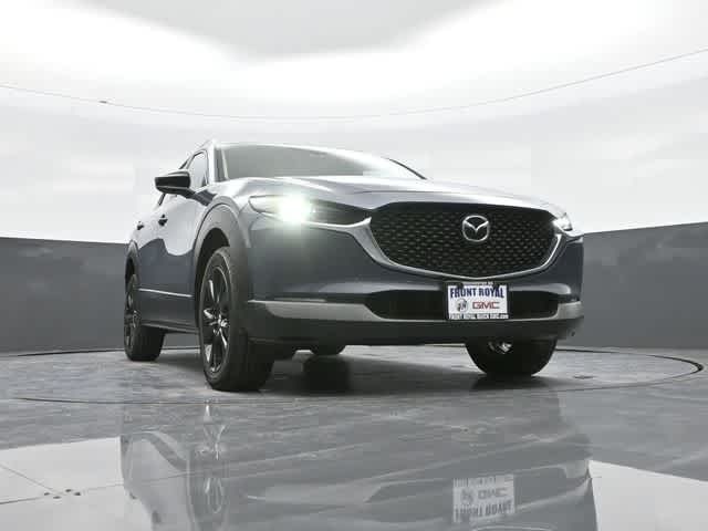 2023 Mazda CX-30 2.5 S Carbon Edition