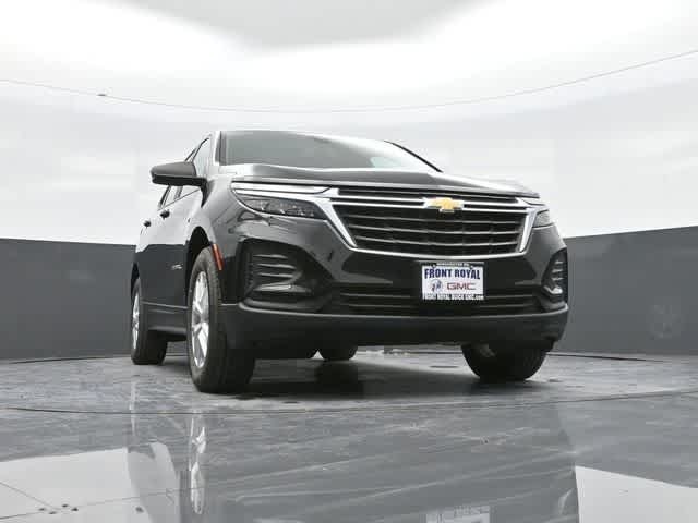 2023 Chevrolet Equinox AWD LS
