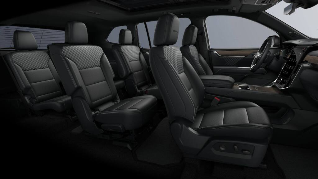 2026 GMC Acadia AWD Denali