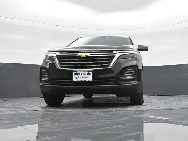 2023 Chevrolet Equinox AWD LS