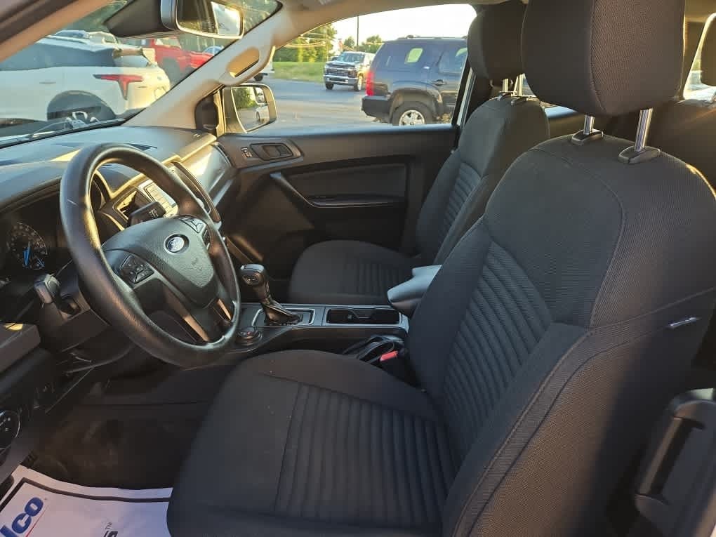 2022 Ford Ranger XL