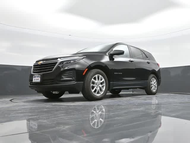 2023 Chevrolet Equinox AWD LS