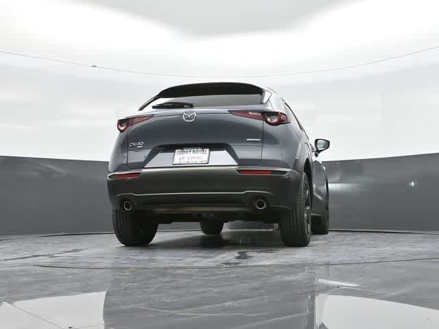 2023 Mazda CX-30 2.5 S Carbon Edition