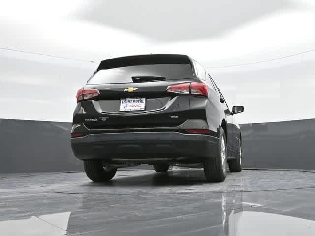 2023 Chevrolet Equinox AWD LS