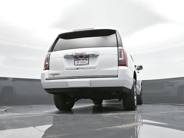 2019 GMC Yukon Denali