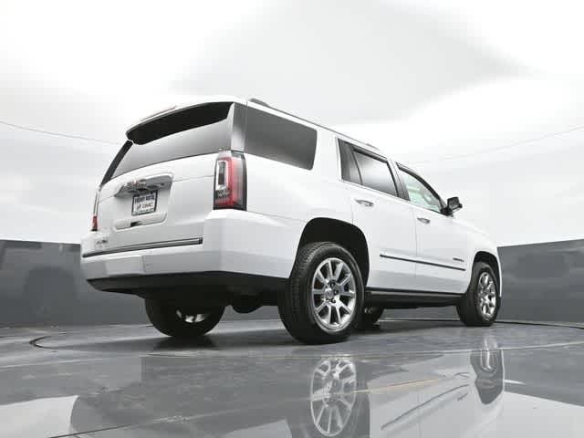 2019 GMC Yukon Denali