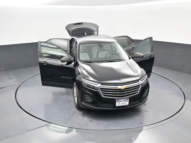2023 Chevrolet Equinox AWD LS