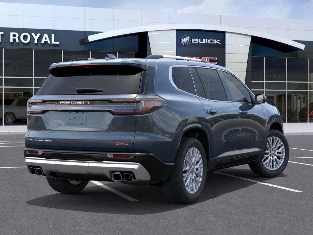 2026 GMC Acadia AWD Denali