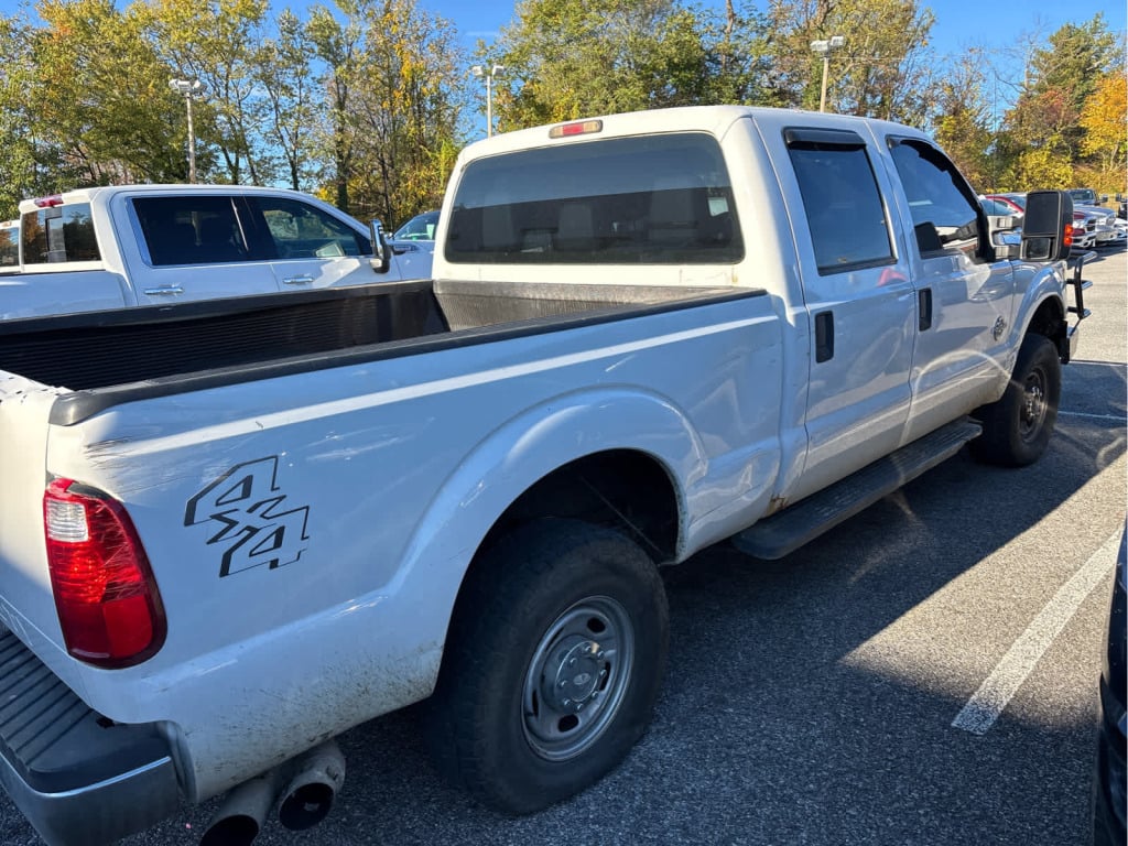 2011 Ford F-250 XL