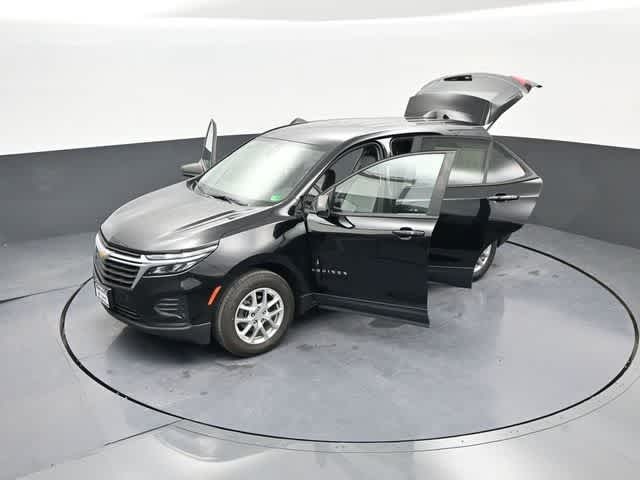 2023 Chevrolet Equinox AWD LS