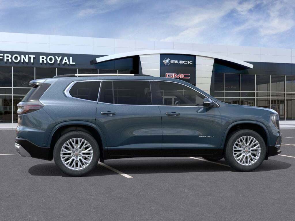 2026 GMC Acadia AWD Denali