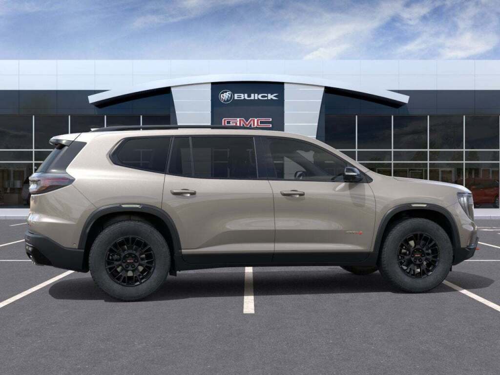 2026 GMC Acadia AWD AT4