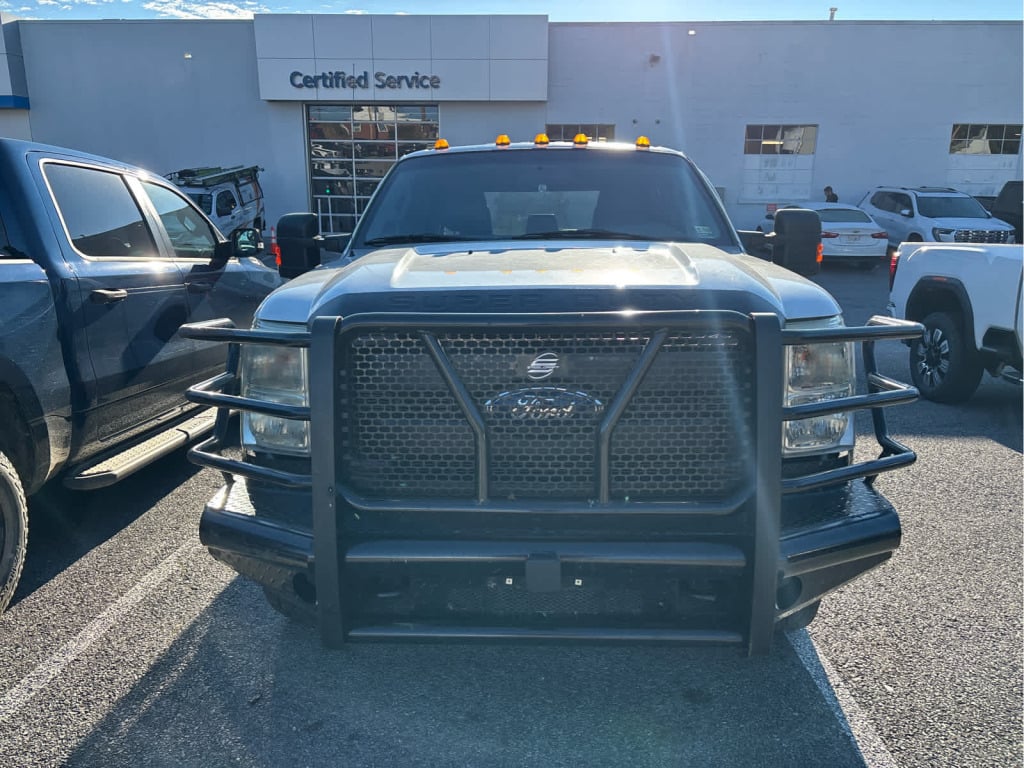 2011 Ford F-250 XL