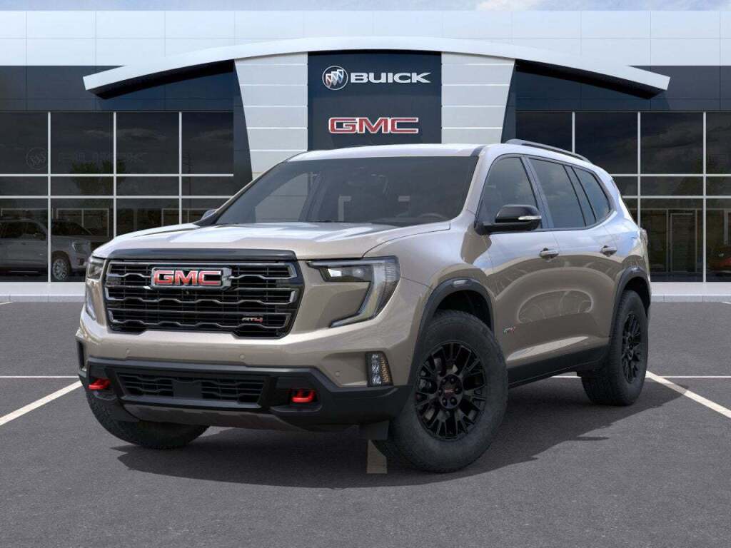 2026 GMC Acadia AWD AT4