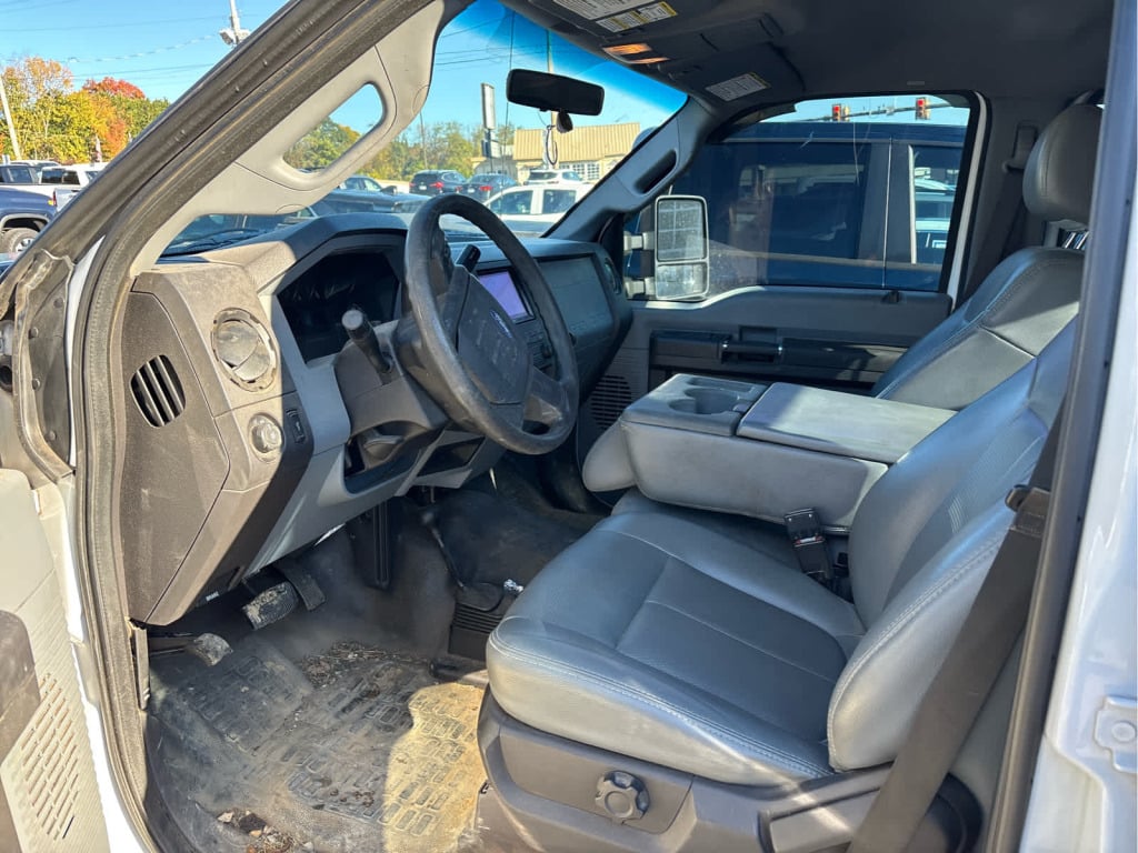 2011 Ford F-250 XL