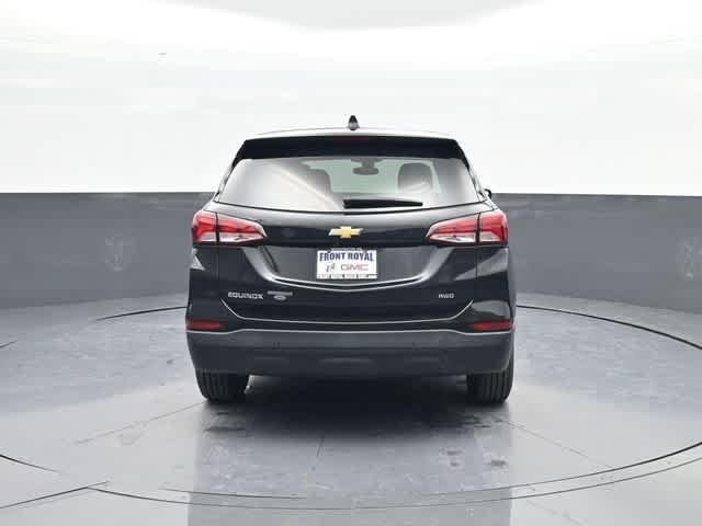 2023 Chevrolet Equinox AWD LS