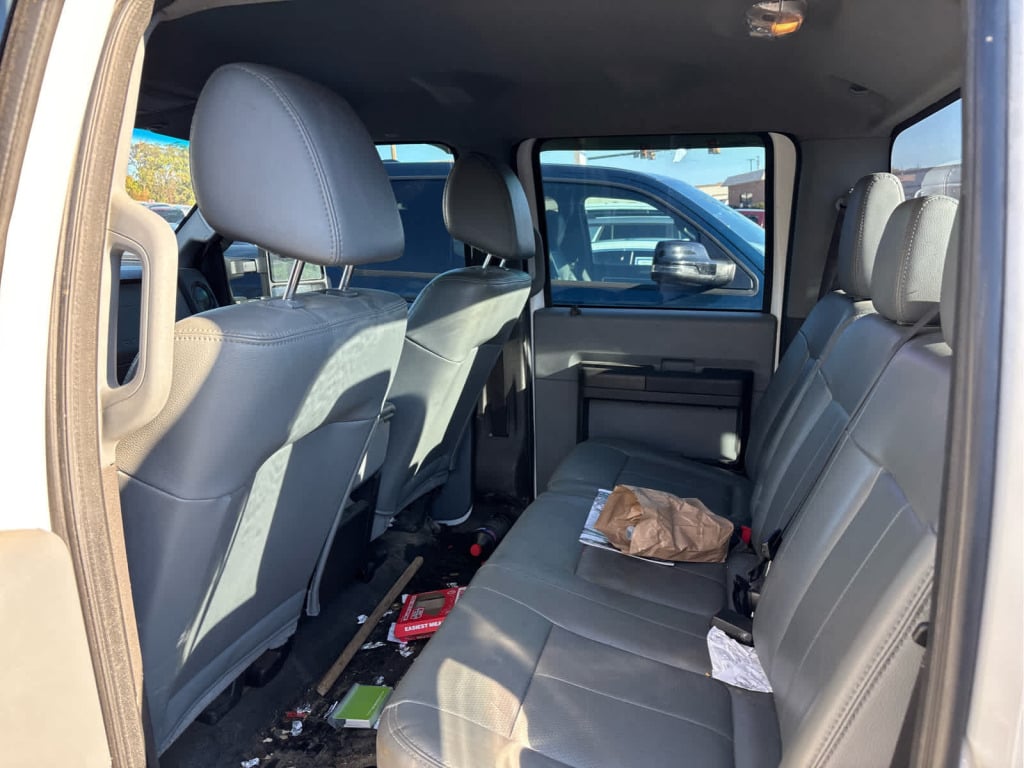 2011 Ford F-250 XL