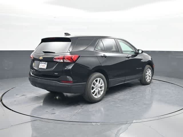 2023 Chevrolet Equinox AWD LS
