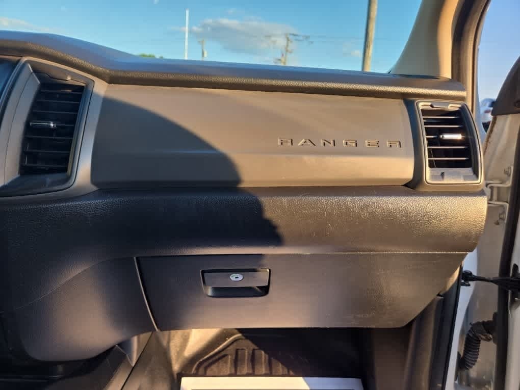 2022 Ford Ranger XL