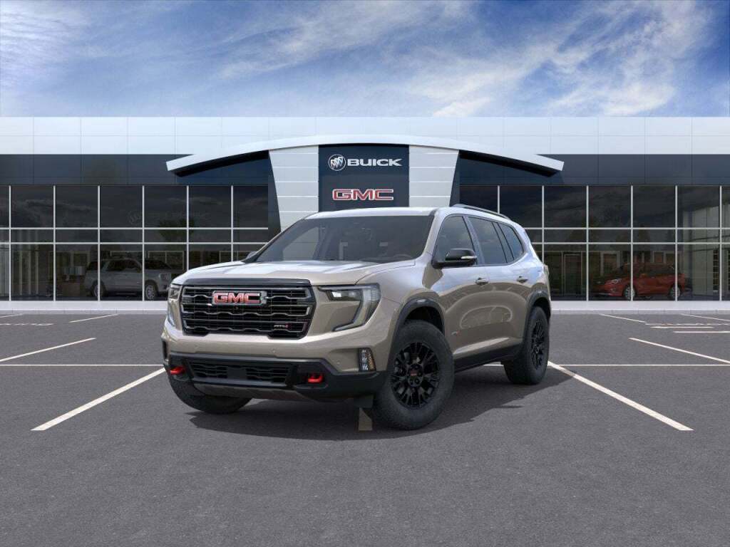 2026 GMC Acadia AWD AT4