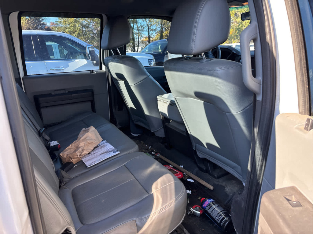2011 Ford F-250 XL