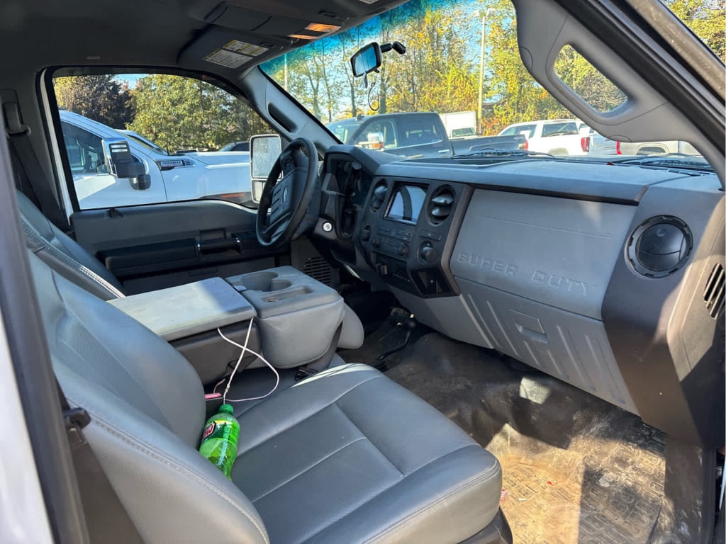 2011 Ford F-250 XL