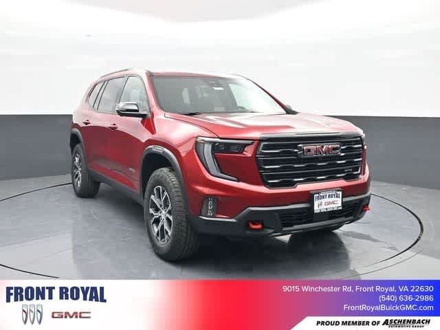 2026 GMC Acadia AT4 AWD