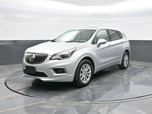 2018 Buick Envision Essence