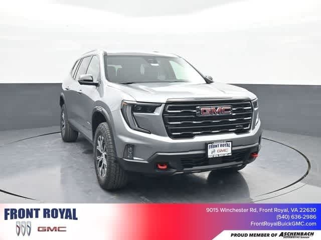 2026 GMC Acadia AT4 AWD