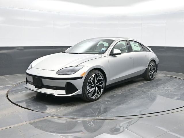 2025 Hyundai IONIQ 6 Limited