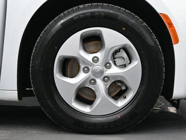 2017 Chrysler Pacifica Hybrid Touring Plus