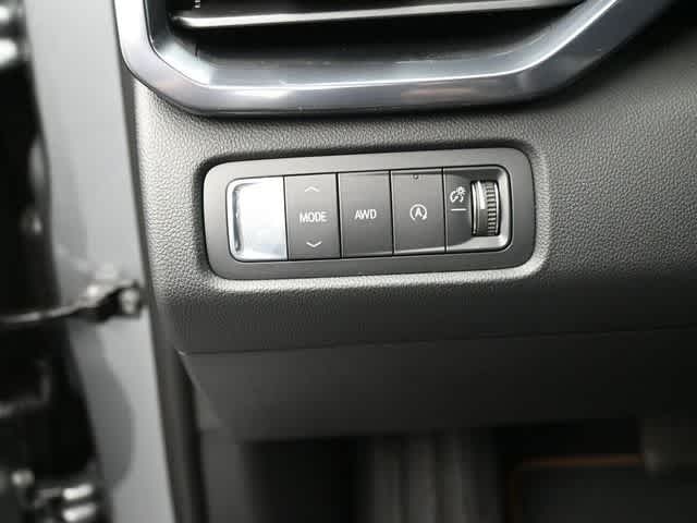 2026 GMC Acadia AT4 AWD