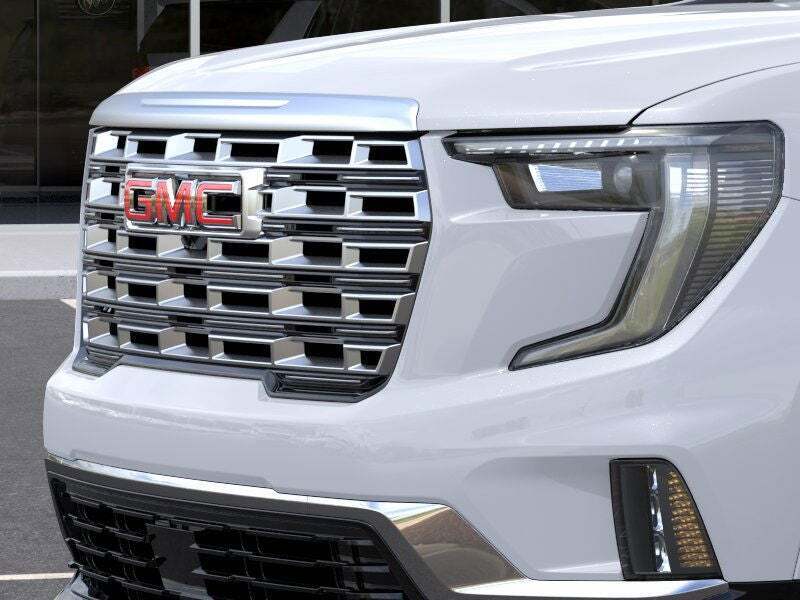 2026 GMC Acadia Denali AWD
