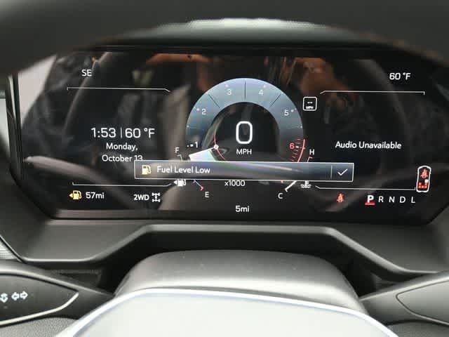 2026 GMC Acadia AT4 AWD