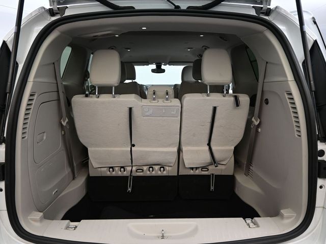 2017 Chrysler Pacifica Hybrid Touring Plus