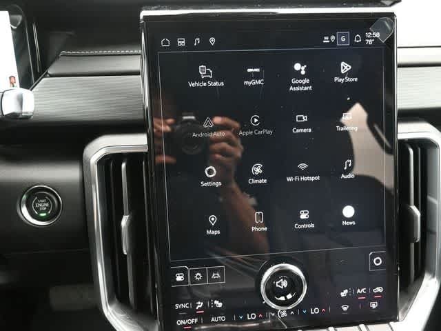 2026 GMC Acadia Elevation AWD