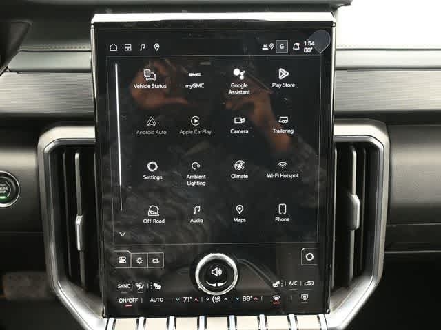 2026 GMC Acadia AT4 AWD